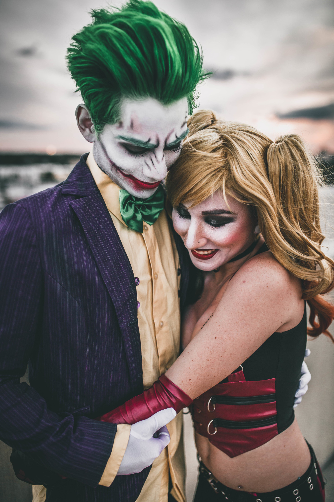 49 Best Photos Joker And Harley Movie Full / Fan Art Turns Margot ...